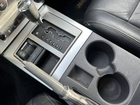 2010 Jeep Liberty Limited