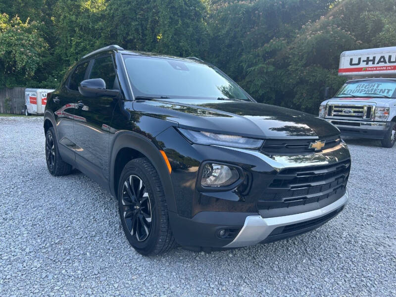 2023 Chevrolet TrailBlazer LT