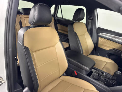 2022 Volkswagen Atlas Cross Sport V6 SE 4Motion