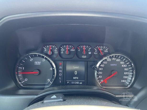 2020 Chevrolet Silverado 5500HD