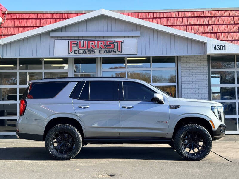 2025 GMC Yukon AT4 Ultimate