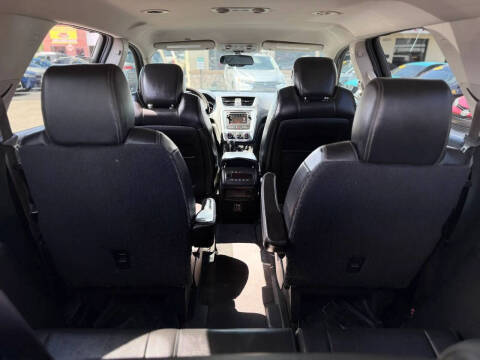2015 GMC Acadia SLT-1