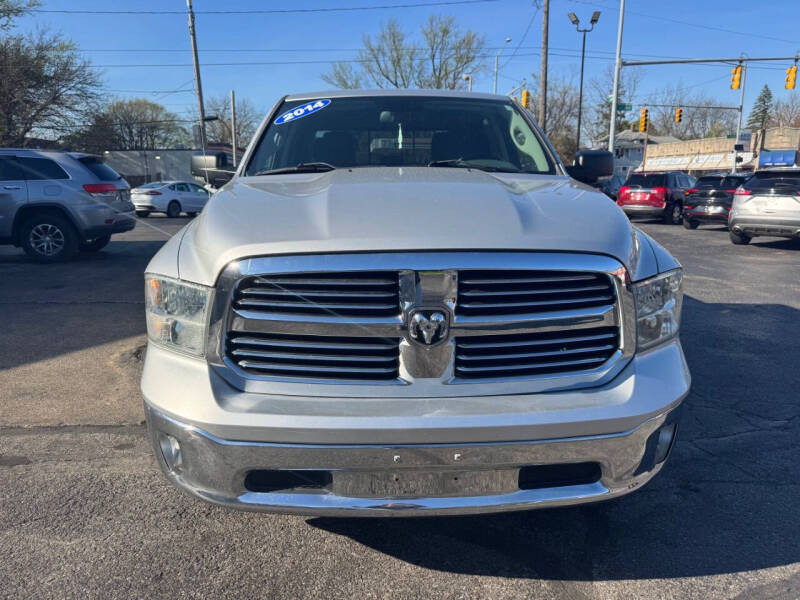 2014 RAM 1500 SLT