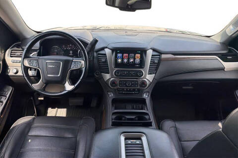 2019 GMC Yukon Denali