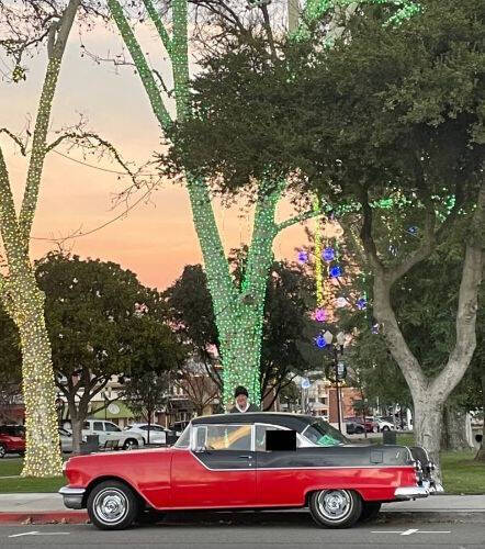 1955 Pontiac Chieftain
