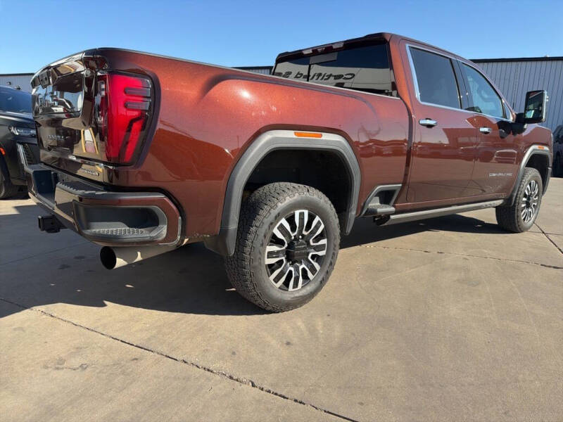 2024 GMC Sierra 2500HD