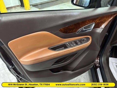 2014 Buick Encore Leather
