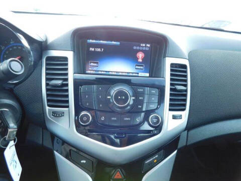 2015 Chevrolet Cruze 1LT Auto