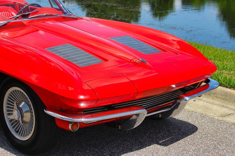 1963 Chevrolet Corvette