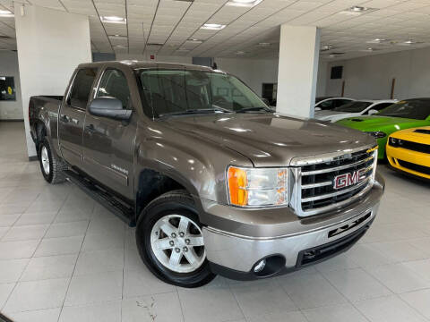 2013 GMC Sierra 1500 for sale at Rehan Motors in Springfield IL