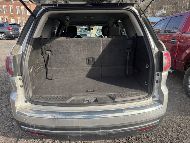 2014 GMC Acadia SLE-1