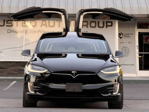 2017 Tesla Model X