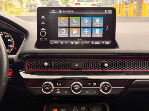 2024 Honda Civic Si