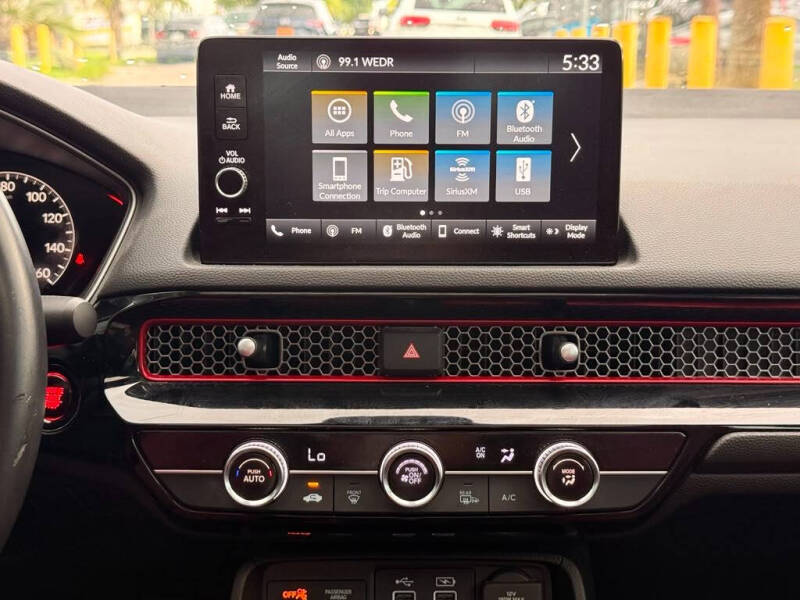 2024 Honda Civic Si