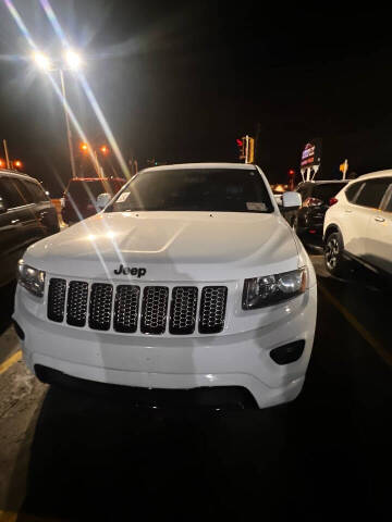 2015 Jeep Grand Cherokee for sale at AUTOPLEX OF MILWAUKEE in Milwaukee WI