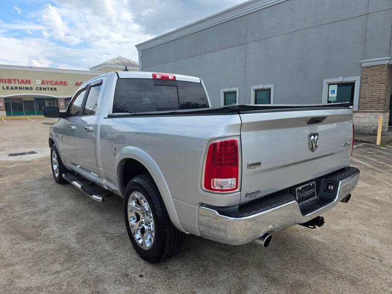 2017 RAM 1500 Laramie