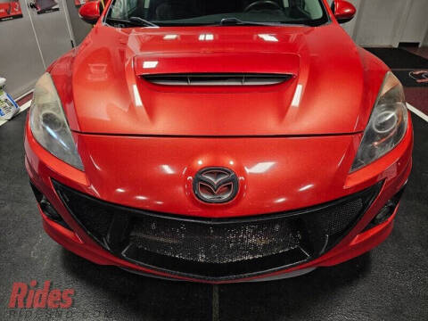 2010 Mazda MAZDASPEED3 Sport