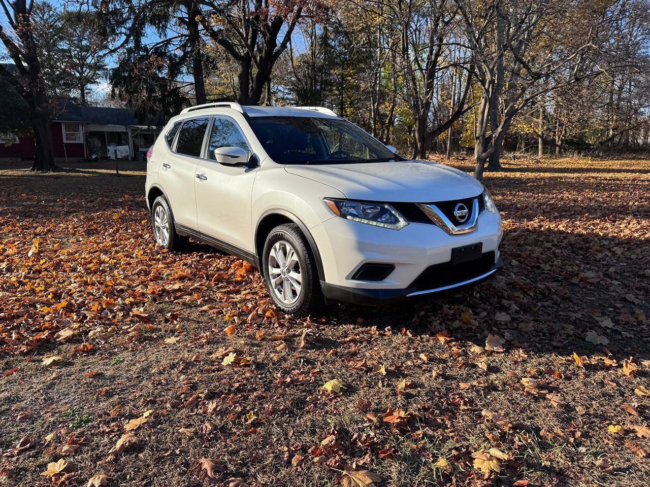 2016 Nissan Rogue for sale at Paragon Auto Group in Toms River, NJ