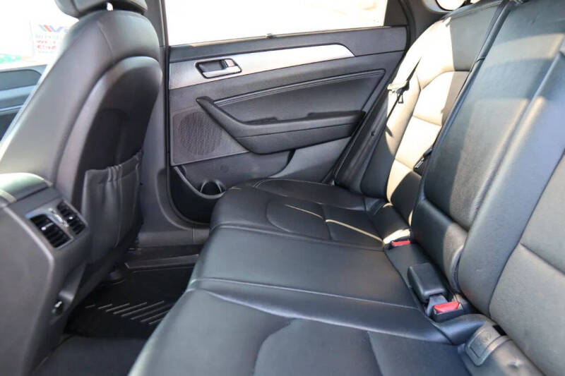 2015 Hyundai Sonata Limited 2.0T