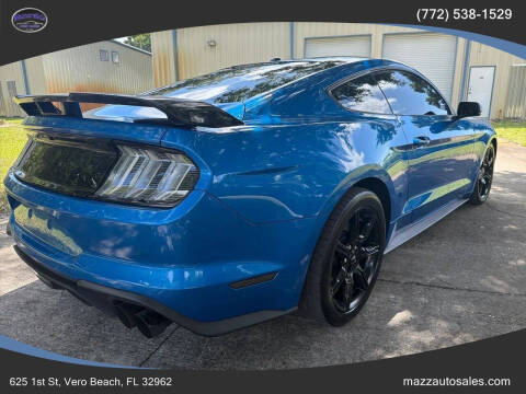 2019 Ford Mustang GT Premium