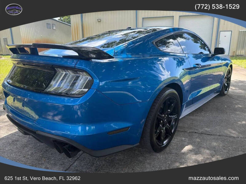 2019 Ford Mustang GT Premium