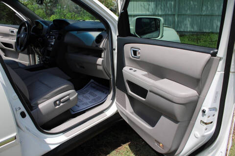 2012 Honda Pilot Touring