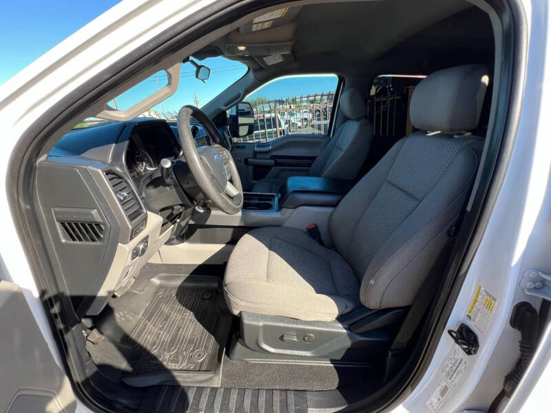 2020 Ford F-250 Super Duty