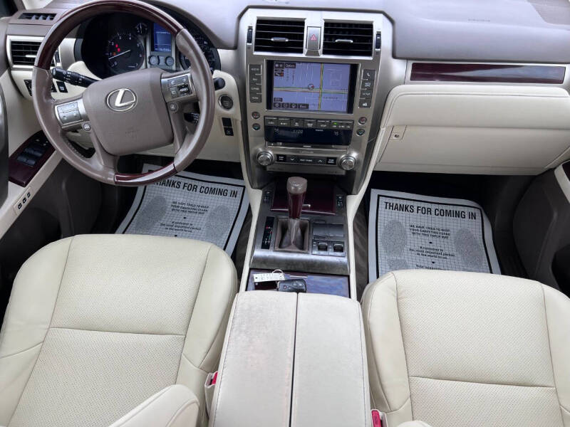2015 Lexus GX 460