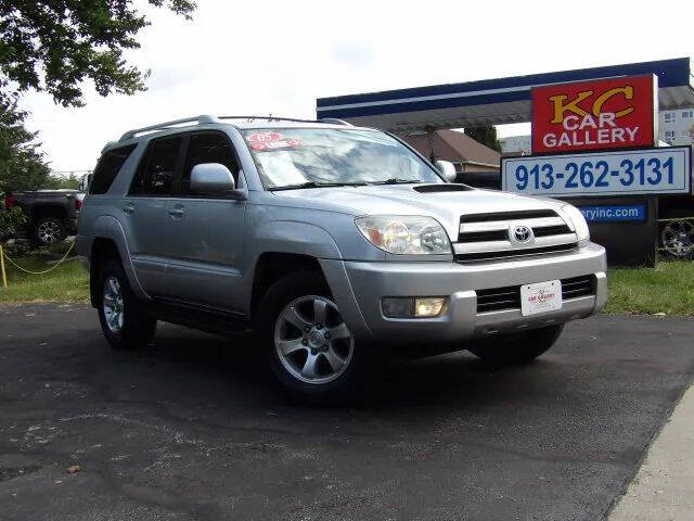 2005 Toyota 4Runner SR5