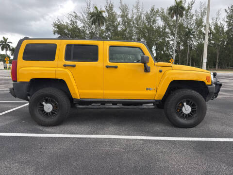2006 HUMMER H3