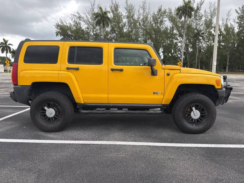 2006 HUMMER H3