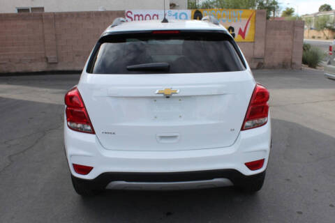 2017 Chevrolet Trax LT