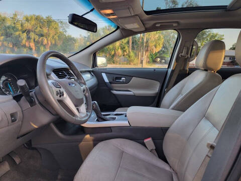 2013 Ford Edge SEL