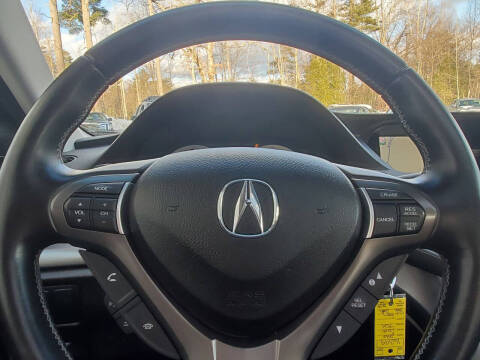 2012 Acura TSX w/Tech