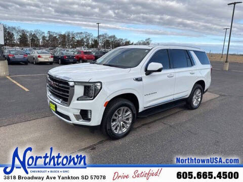 2022 GMC Yukon for sale at Northtown Automotive in Yankton SD