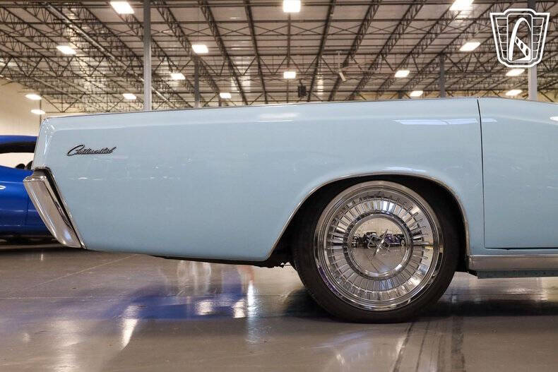 1966 Lincoln Continental