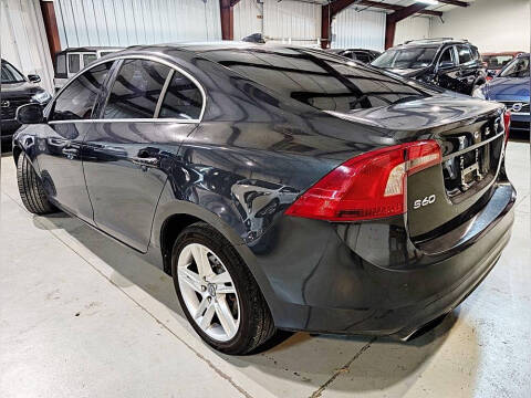 2015 Volvo S60 T5 Drive-E Premier