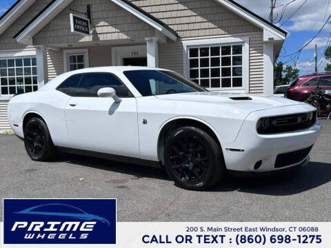 2015 Dodge Challenger SXT