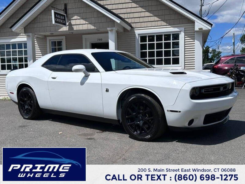 2015 Dodge Challenger SXT
