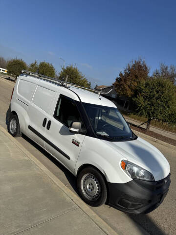 2018 RAM ProMaster City