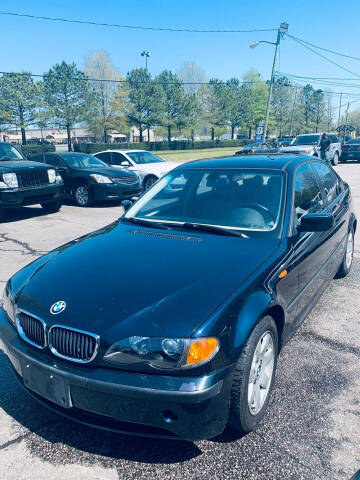 2005 BMW 3 Series for sale at Mid-Atlantic Motors, LLC in Portsmouth VA