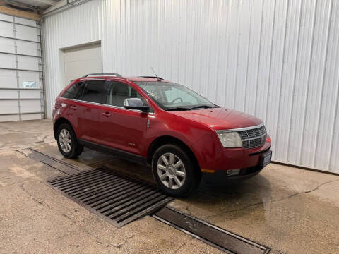 2008 Lincoln MKX