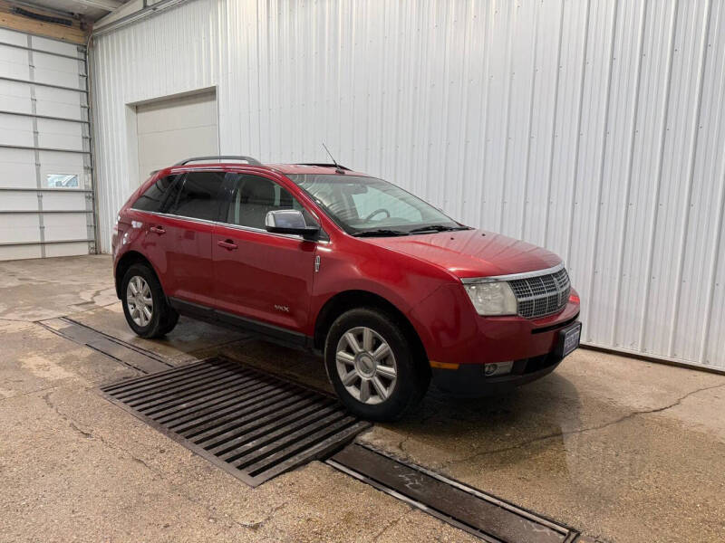 2008 Lincoln MKX