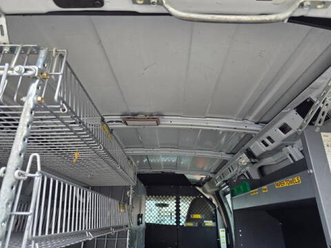 2012 Chevrolet Express 2500