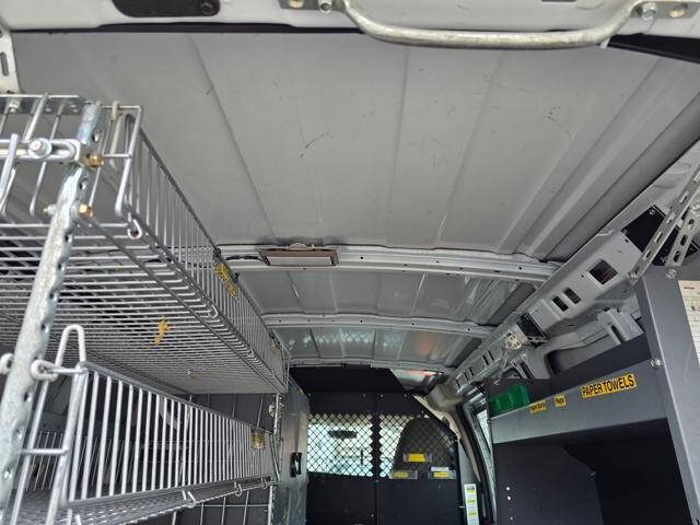 2012 Chevrolet Express 2500