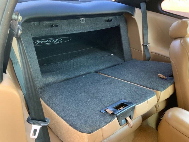 1998 Ford Mustang SVT Cobra