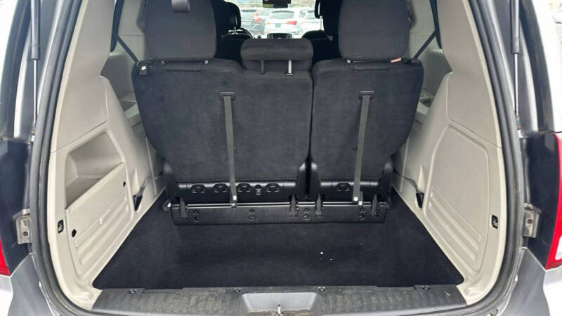 2015 Dodge Grand Caravan