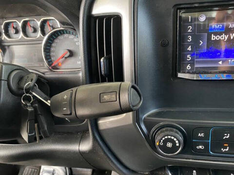 2015 Chevrolet Silverado 1500