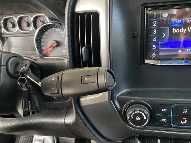 2015 Chevrolet Silverado 1500