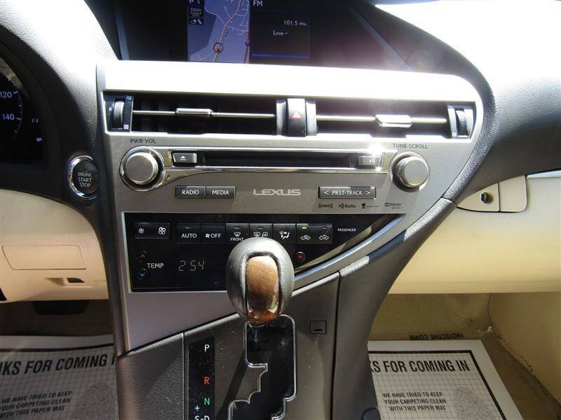 2015 Lexus RX 350